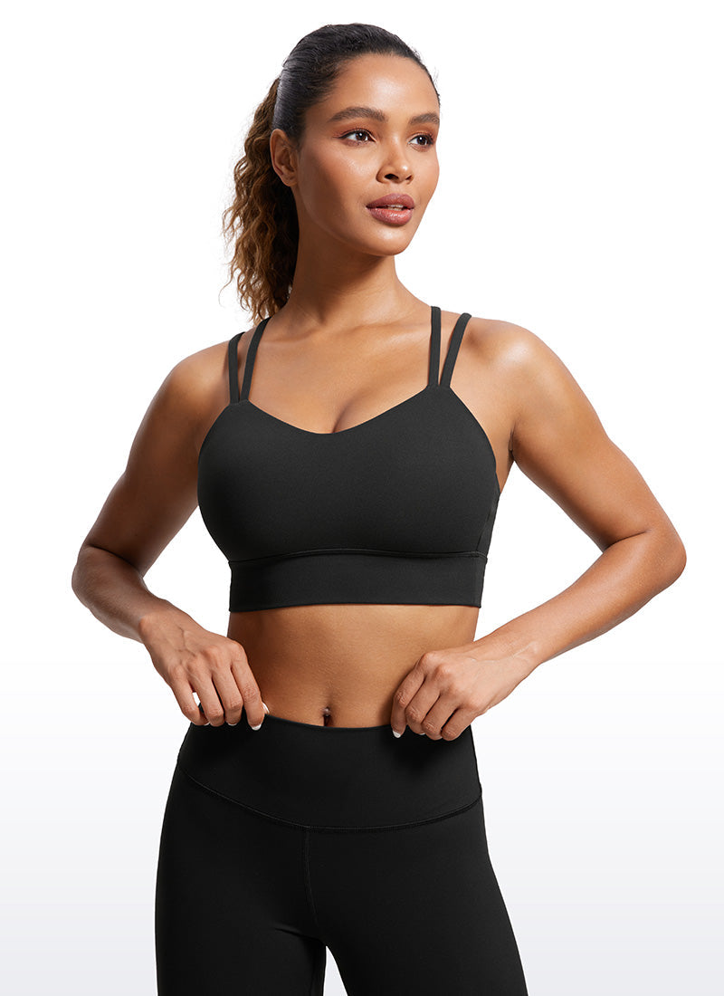 Yogasale Softness Longline Mold Bra