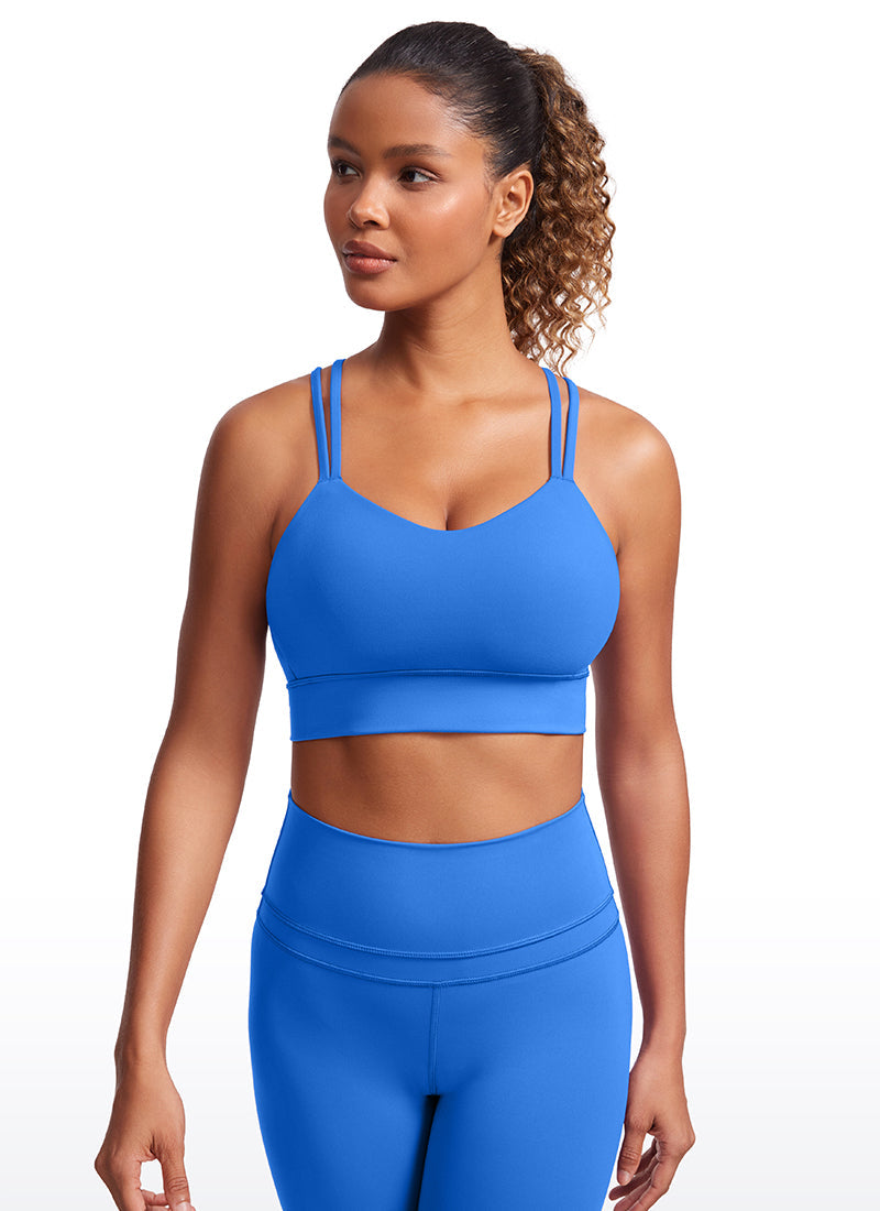 Yogasale Softness Longline Mold Bra
