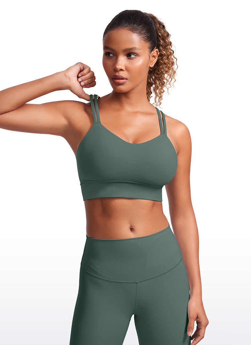 Yogasale Softness Longline Mold Bra