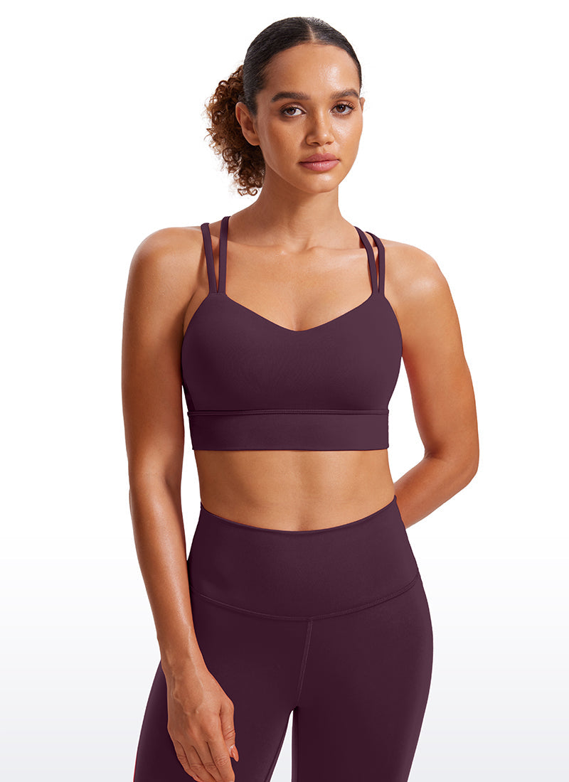 Yogasale Softness Longline Mold Bra