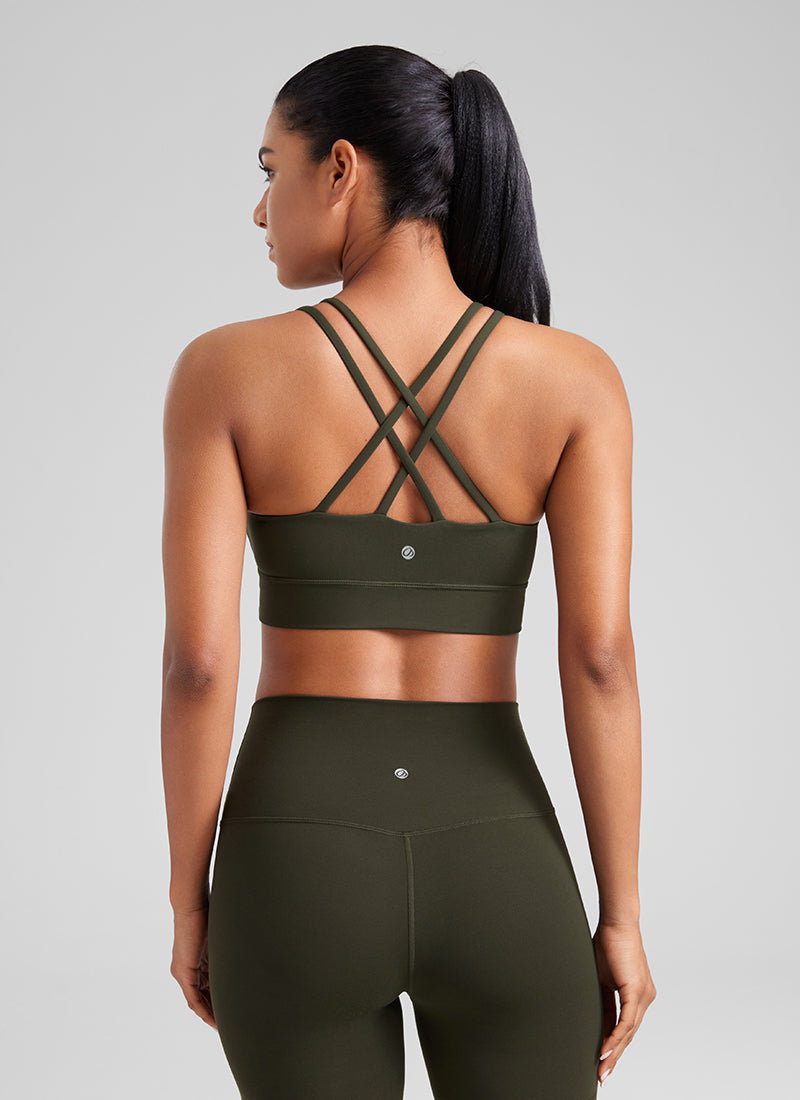 Yogasale Softness Longline Mold Bra