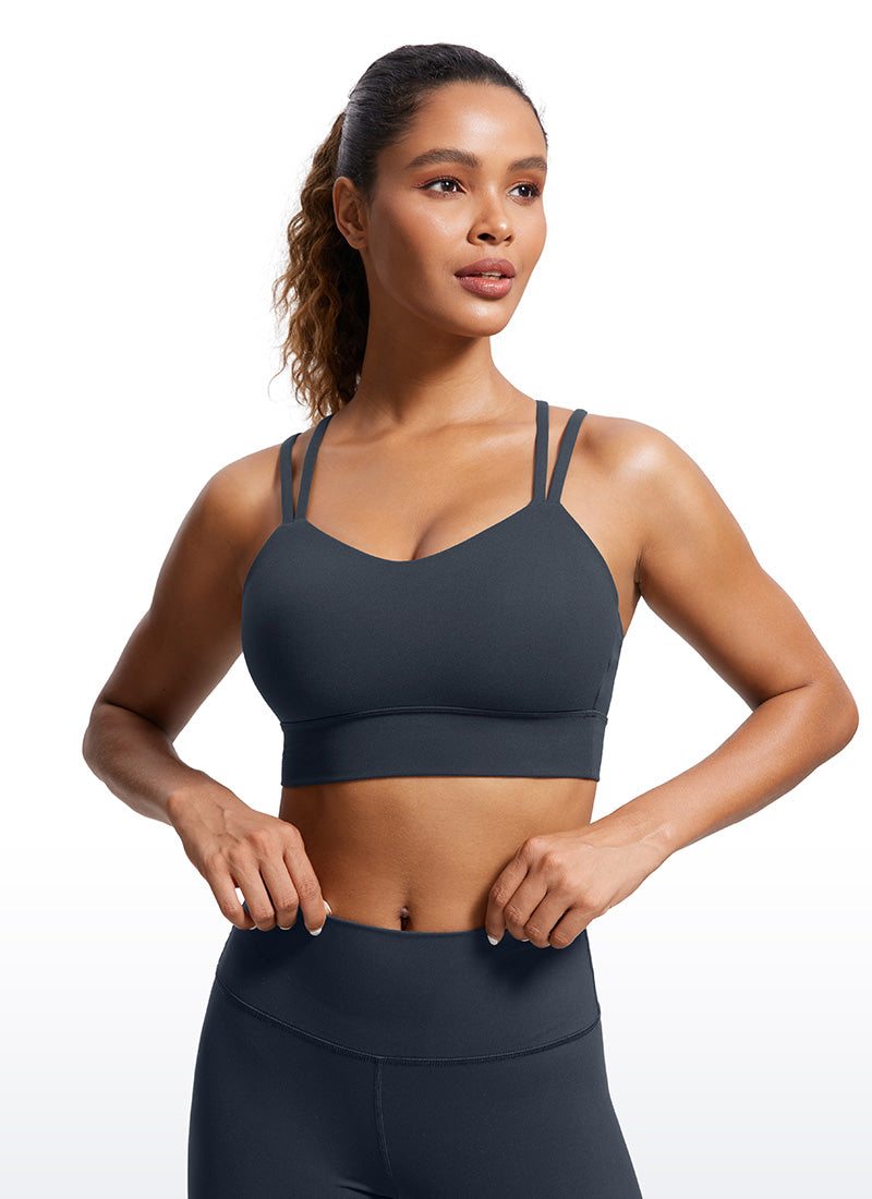 Yogasale Softness Longline Mold Bra