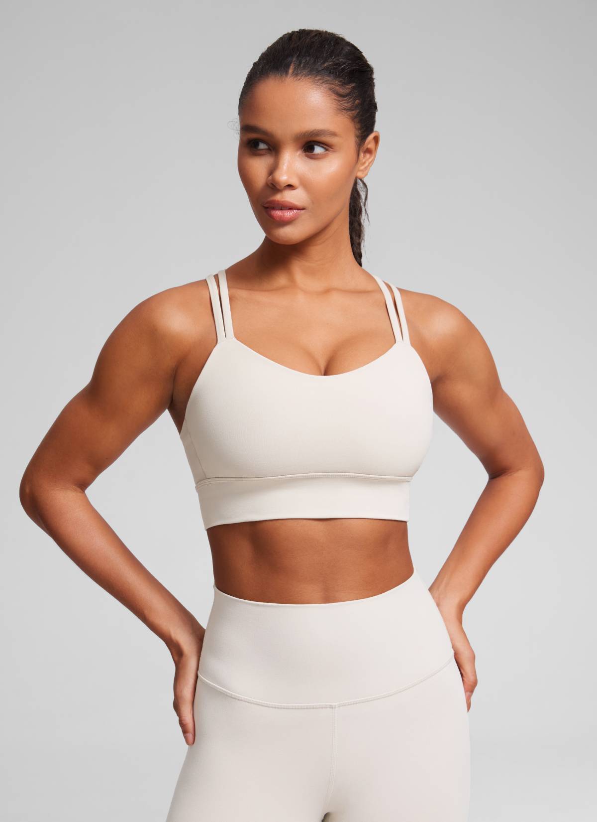 Yogasale Softness Longline Mold Bra