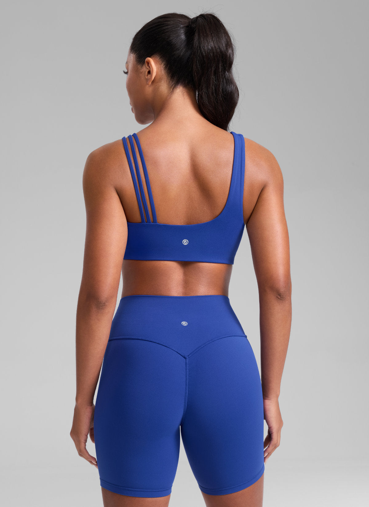 Yogasale® Asymmetric Straps Sports Bra