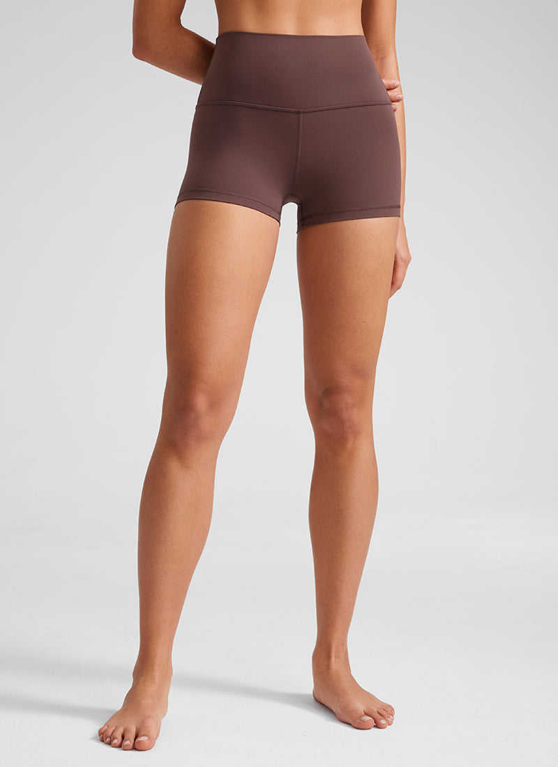 Yogasale Origin Yoga Shorts 2.5''