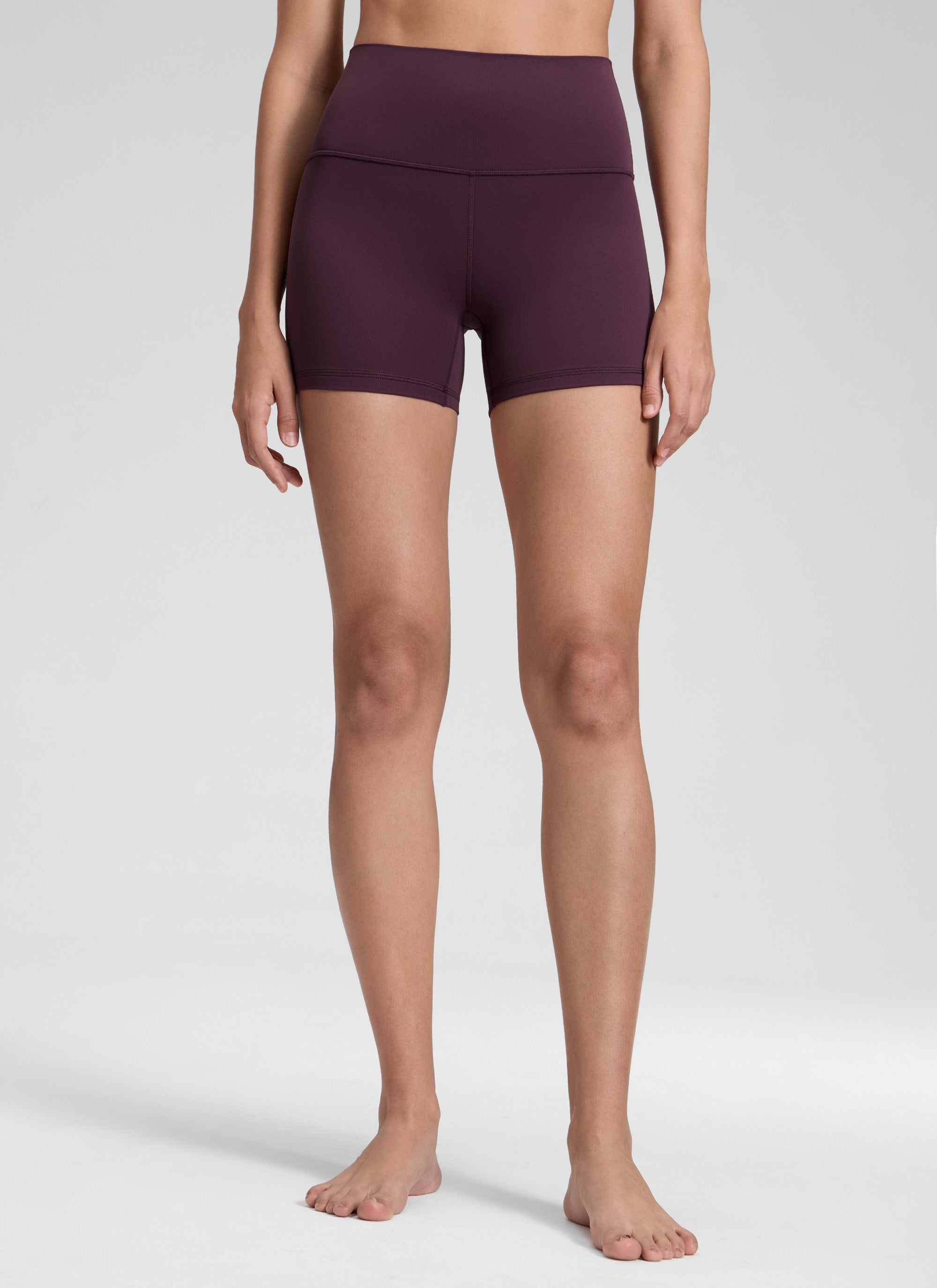 Yogasale Origin Yoga Shorts 4''