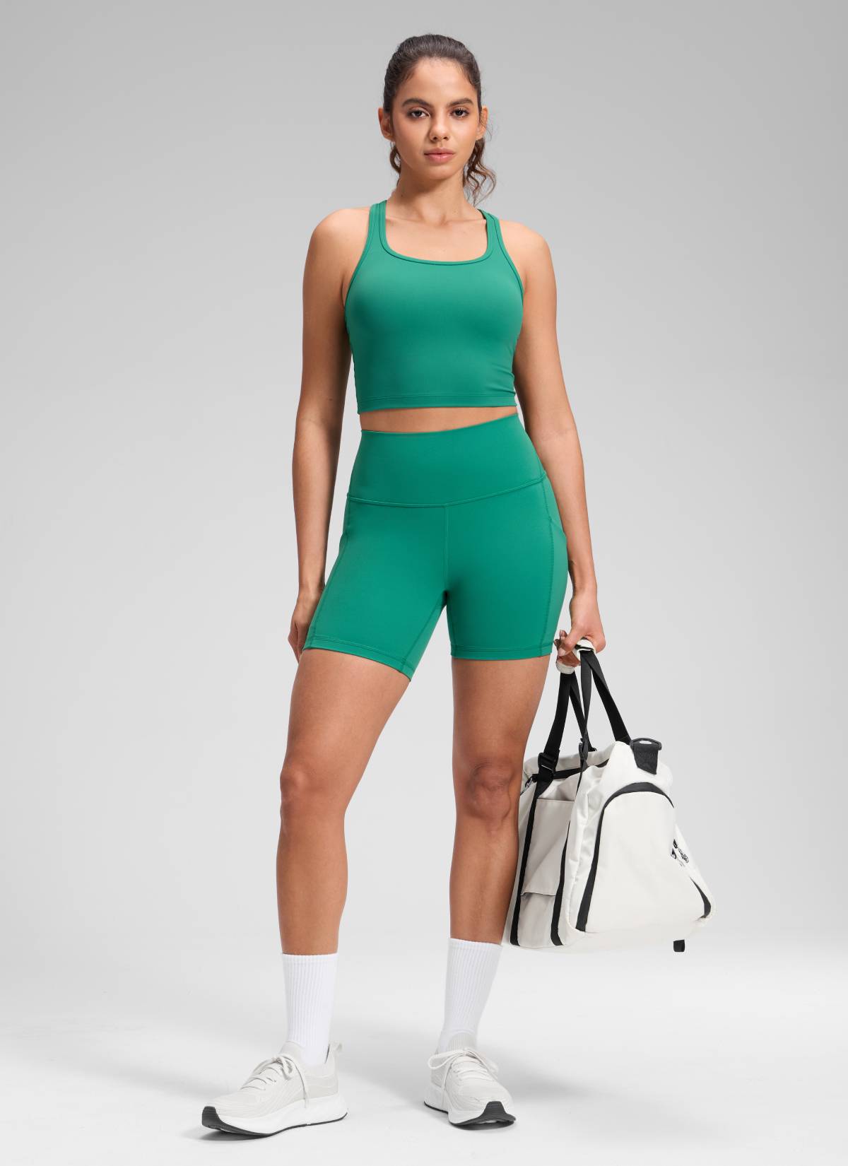 Yogasale Pocket Yoga Shorts 5''