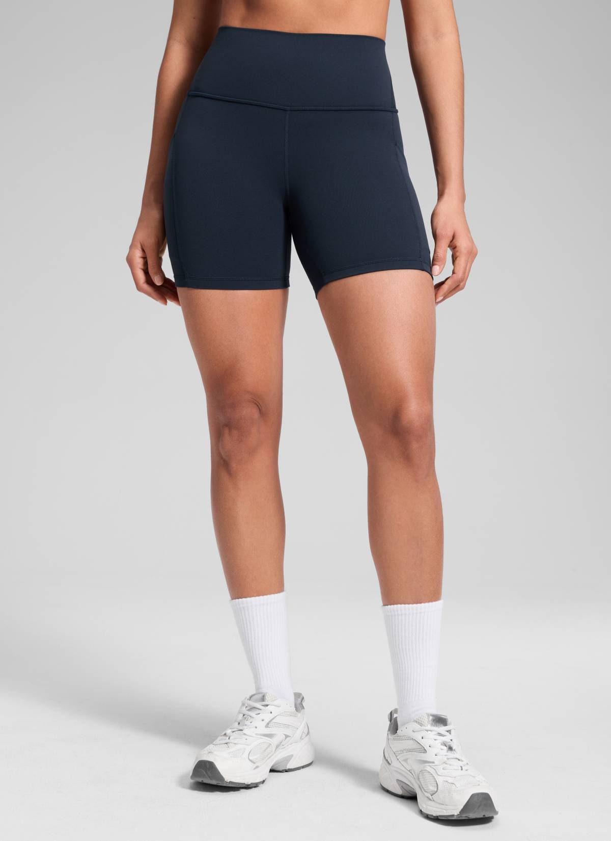 Yogasale Pocket Yoga Shorts 5''