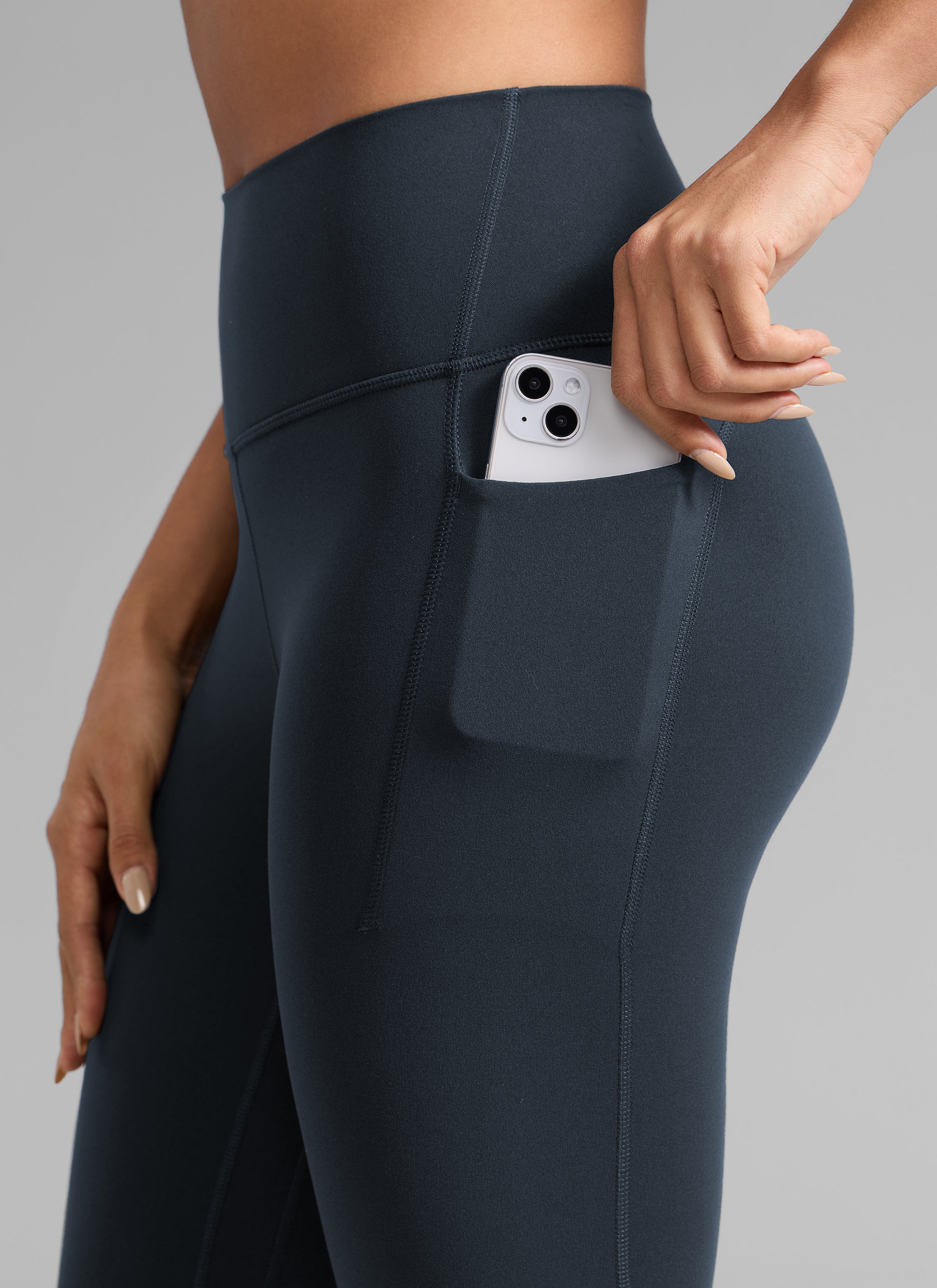 Yogasale® Origin Pocket Legging 25''