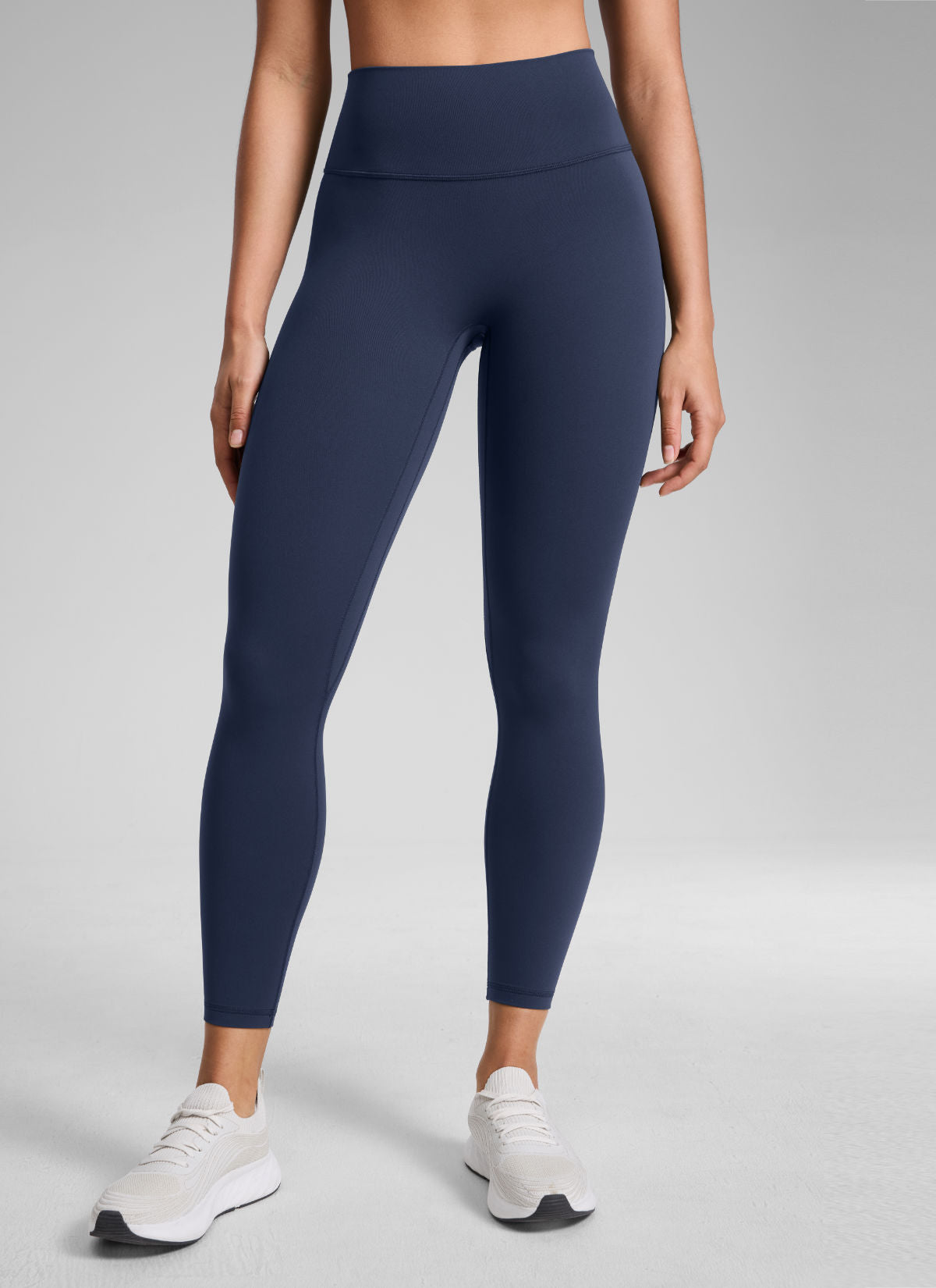 SculptAirâ„?No Front Seam Yoga Legging 25