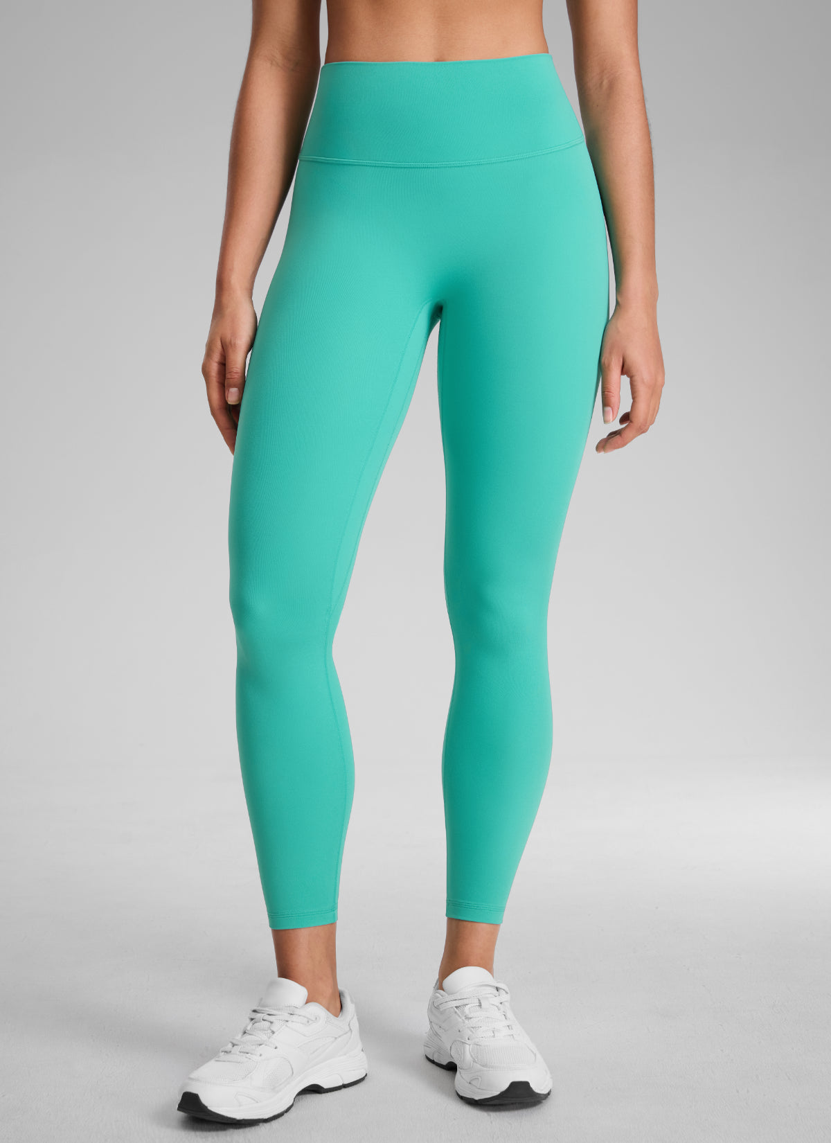 SculptAirâ„?No Front Seam Yoga Legging 25