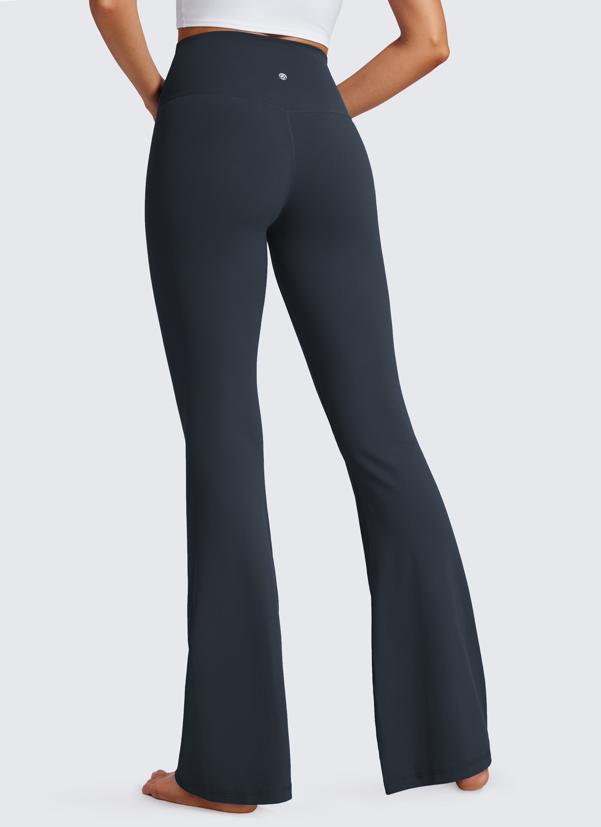 Yogasale Crossover Flare Legging 33''