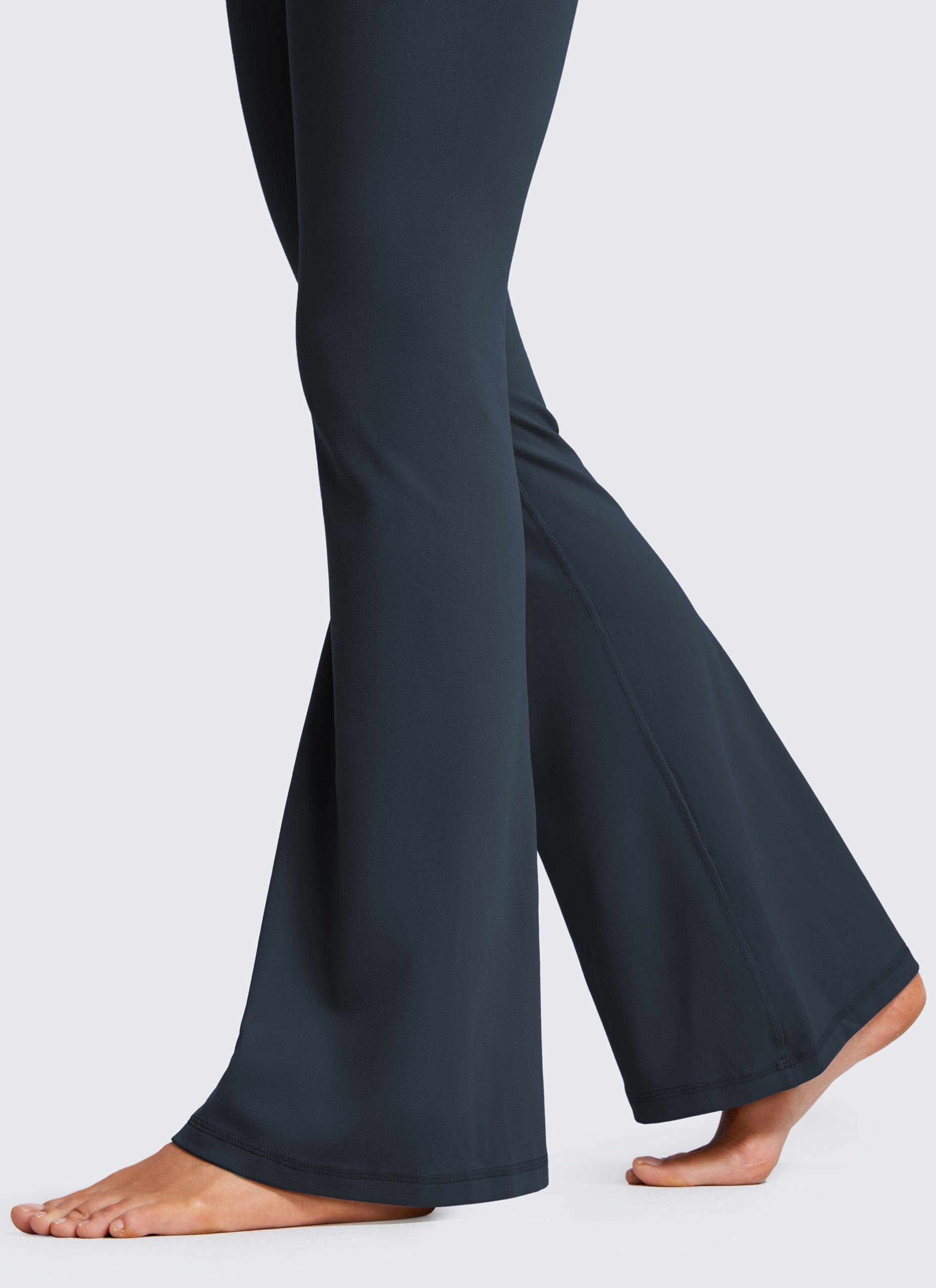 Yogasale Crossover Flare Legging 33''